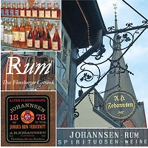 Rum, das Flensburger Getränk